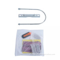 Dome Type Verticale vezel optische splitsing